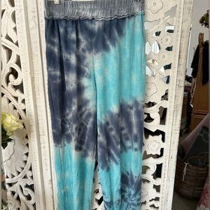 Tie-Dye Lounge Pants